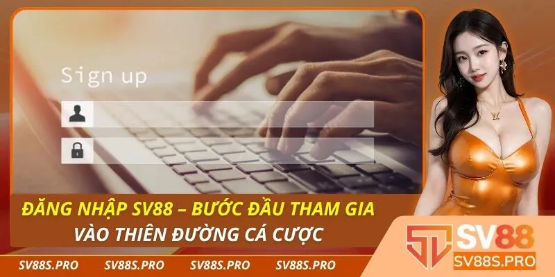 Đăng Nhập SV88